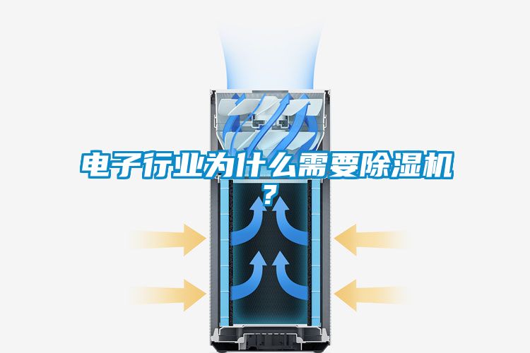 電子行業為什么需要除濕機？