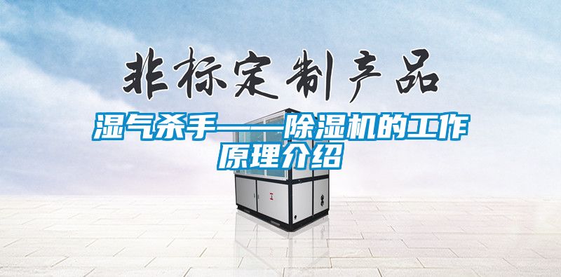 濕氣殺手——除濕機的工作原理介紹