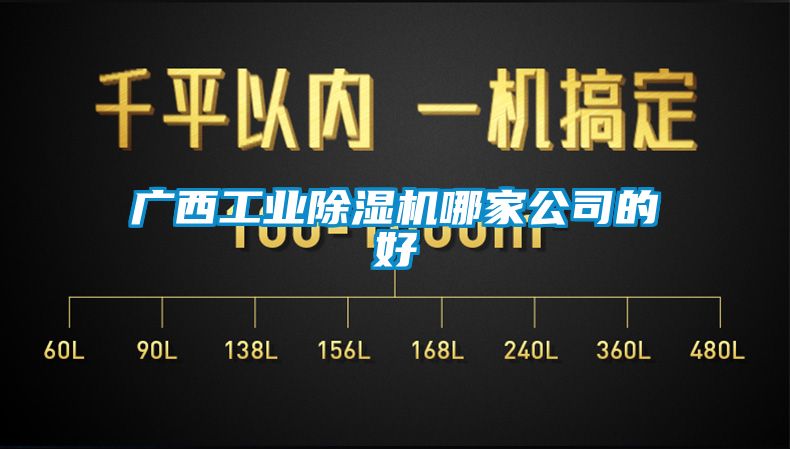廣西工業(yè)除濕機哪家公司的好