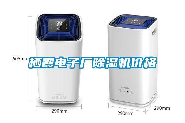 棲霞電子廠除濕機價格