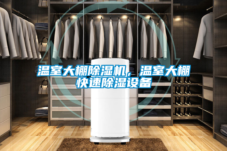 溫室大棚除濕機(jī)，溫室大棚快速除濕設(shè)備