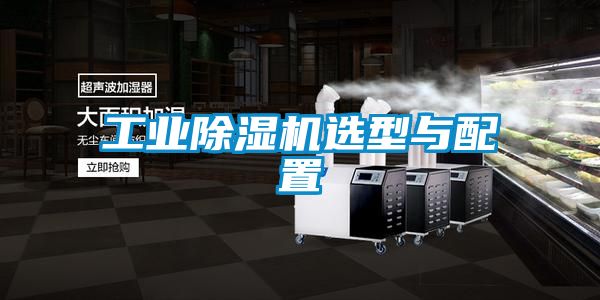 工業(yè)除濕機選型與配置