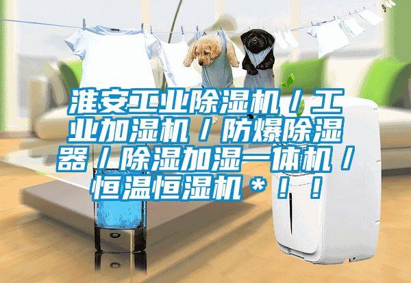淮安工業除濕機／工業加濕機／防爆除濕器／除濕加濕一體機／恒溫恒濕機＊！！