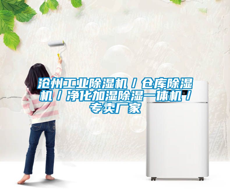 滄州工業(yè)除濕機(jī)／倉(cāng)庫(kù)除濕機(jī)／凈化加濕除濕一體機(jī)／專賣(mài)廠家