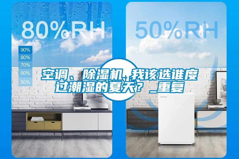 空調(diào)、除濕機(jī) 我該選誰(shuí)度過潮濕的夏天？_重復(fù)