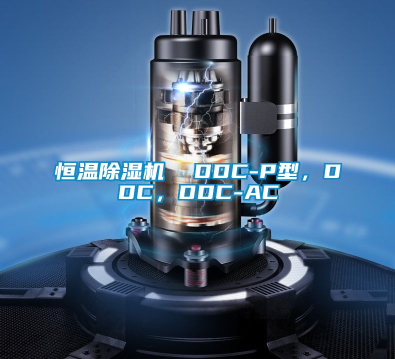 恒溫除濕機(jī)  DDC-P型，DDC，DDC-AC