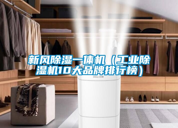 新風除濕一體機（工業除濕機10大品牌排行榜）