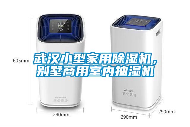 武漢小型家用除濕機，別墅商用室內抽濕機