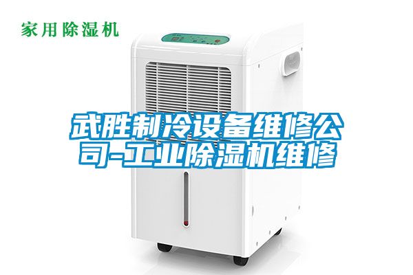 武勝制冷設備維修公司-工業除濕機維修