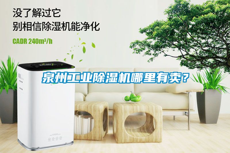 泉州工業除濕機哪里有賣？