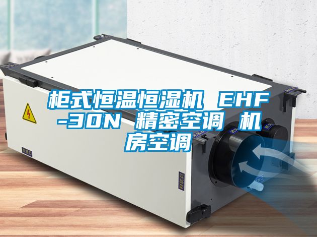 柜式恒溫恒濕機 EHF-30N 精密空調 機房空調