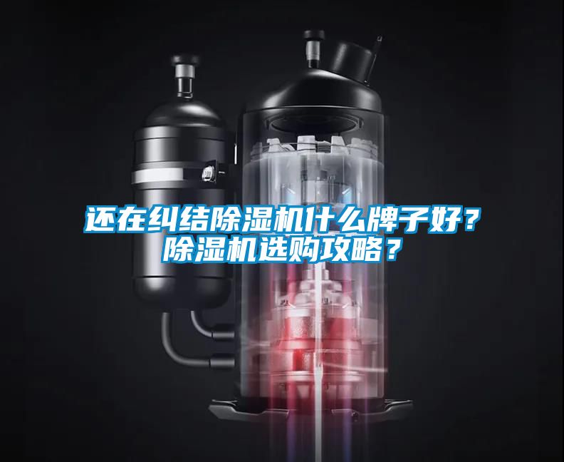 還在糾結(jié)除濕機(jī)什么牌子好？除濕機(jī)選購(gòu)攻略？