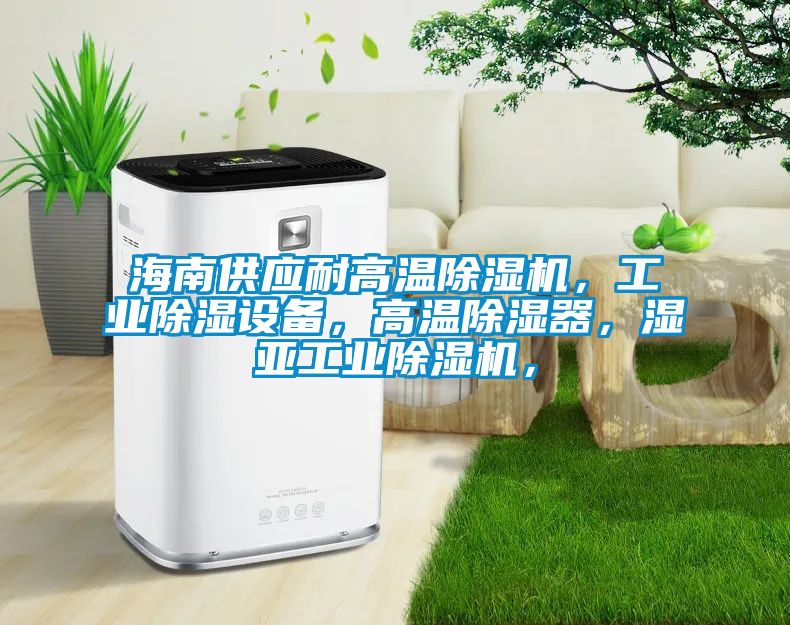 海南供應耐高溫除濕機，工業除濕設備，高溫除濕器，濕亞工業除濕機，