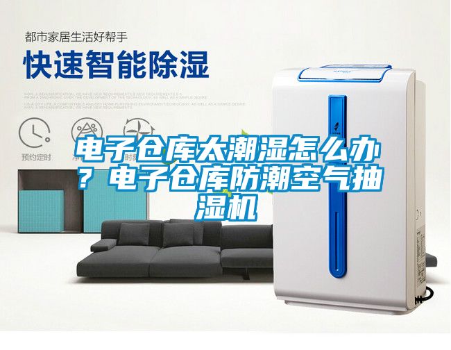 電子倉庫太潮濕怎么辦？電子倉庫防潮空氣抽濕機