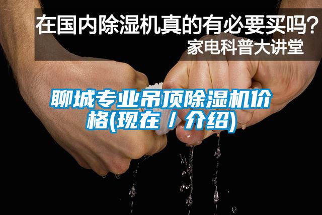 聊城專業吊頂除濕機價格(現在／介紹)