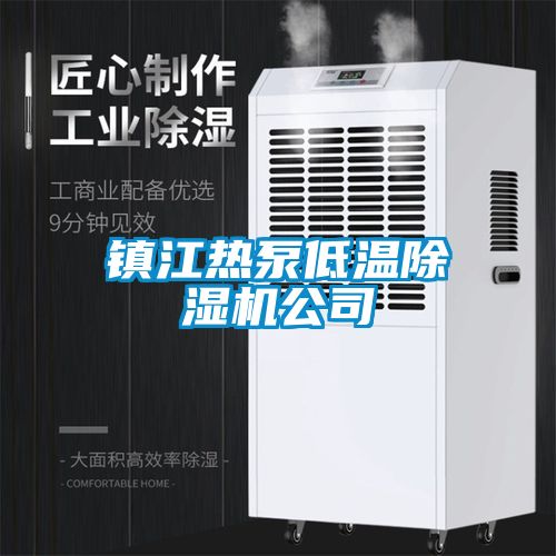 鎮江熱泵低溫除濕機公司