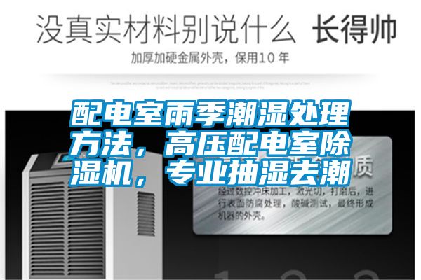 配電室雨季潮濕處理方法，高壓配電室除濕機，專業(yè)抽濕去潮