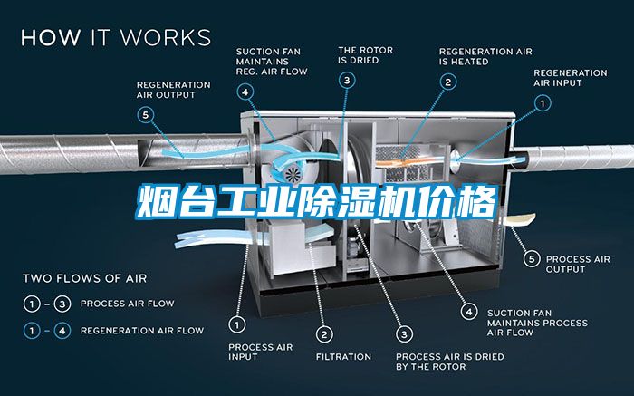 煙臺工業除濕機價格