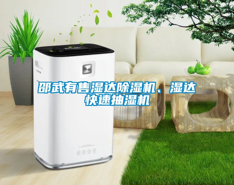 邵武有售濕達除濕機、濕達快速抽濕機