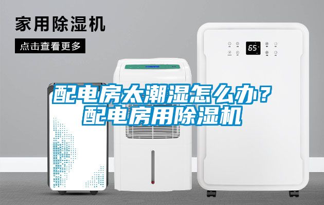 配電房太潮濕怎么辦？配電房用除濕機