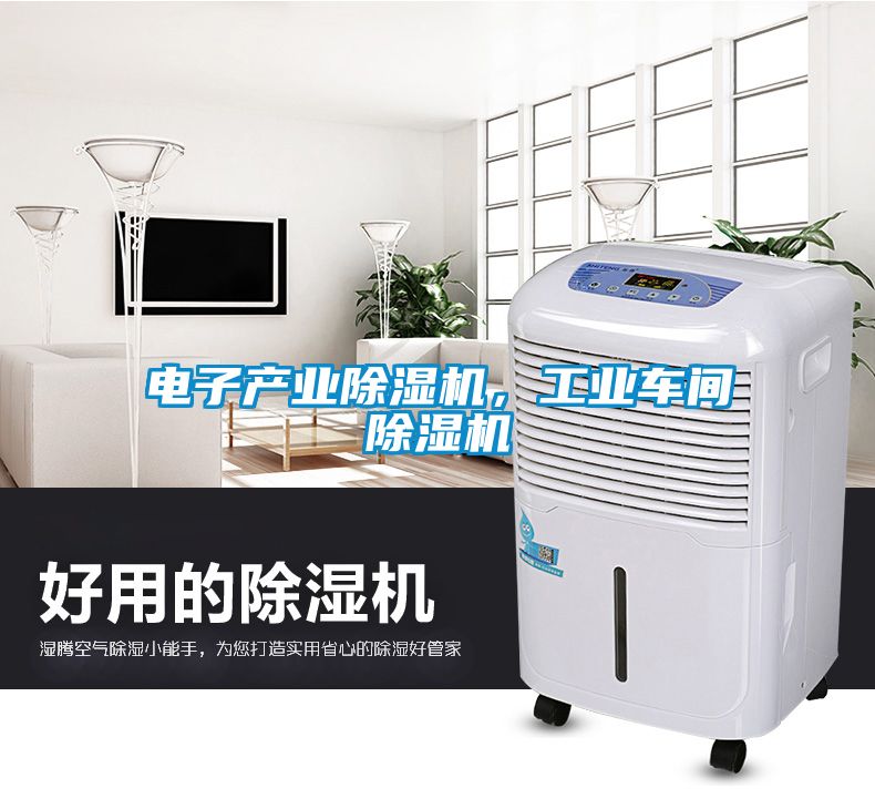 電子產(chǎn)業(yè)除濕機(jī)，工業(yè)車間除濕機(jī)