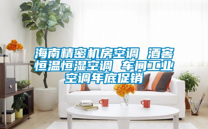 海南精密機(jī)房空調(diào) 酒窖恒溫恒濕空調(diào) 車(chē)間工業(yè)空調(diào)年底促銷(xiāo)
