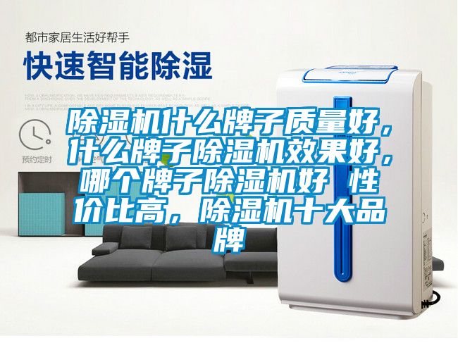 除濕機(jī)什么牌子質(zhì)量好，什么牌子除濕機(jī)效果好，哪個(gè)牌子除濕機(jī)好 性價(jià)比高，除濕機(jī)十大品牌