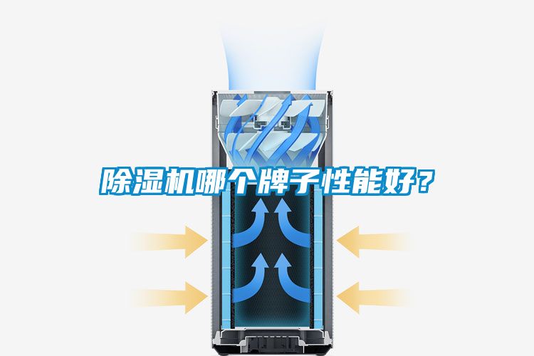 除濕機哪個牌子性能好?