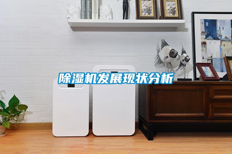 除濕機發展現狀分析