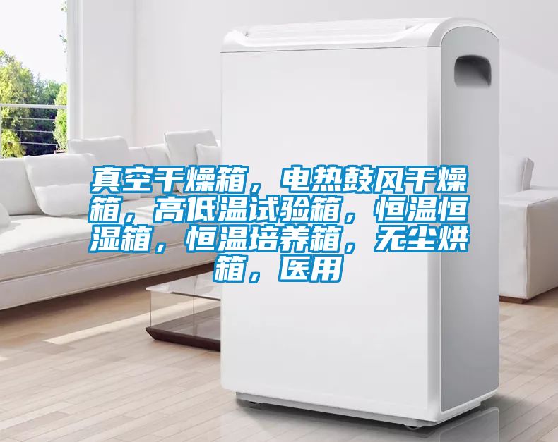 真空干燥箱，電熱鼓風(fēng)干燥箱，高低溫試驗箱，恒溫恒濕箱，恒溫培養(yǎng)箱，無塵烘箱，醫(yī)用
