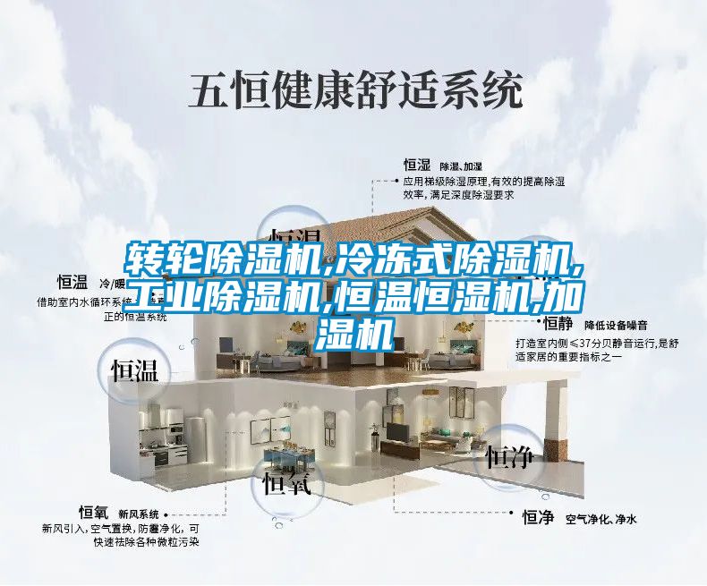 轉輪除濕機,冷凍式除濕機,工業除濕機,恒溫恒濕機,加濕機