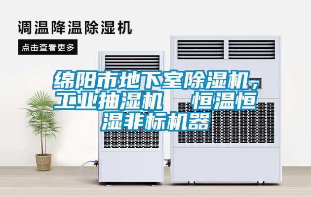 綿陽市地下室除濕機，工業抽濕機  恒溫恒濕非標機器