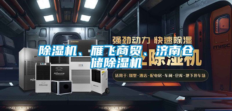 除濕機、雁飛商貿、濟南倉儲除濕機