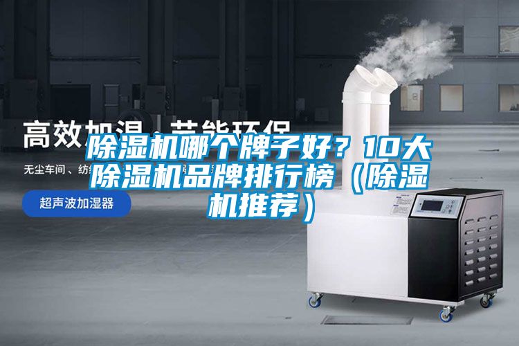 除濕機(jī)哪個(gè)牌子好？10大除濕機(jī)品牌排行榜（除濕機(jī)推薦）
