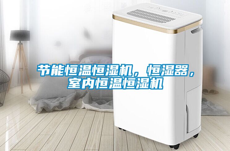 節能恒溫恒濕機，恒濕器，室內恒溫恒濕機