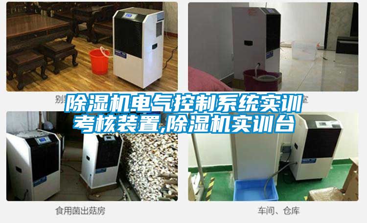 除濕機電氣控制系統(tǒng)實訓(xùn)考核裝置,除濕機實訓(xùn)臺