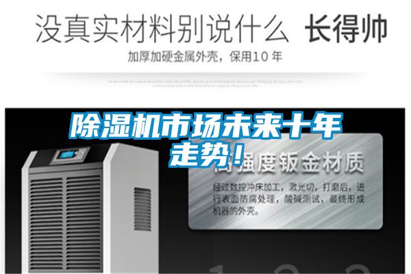 除濕機(jī)市場未來十年走勢！