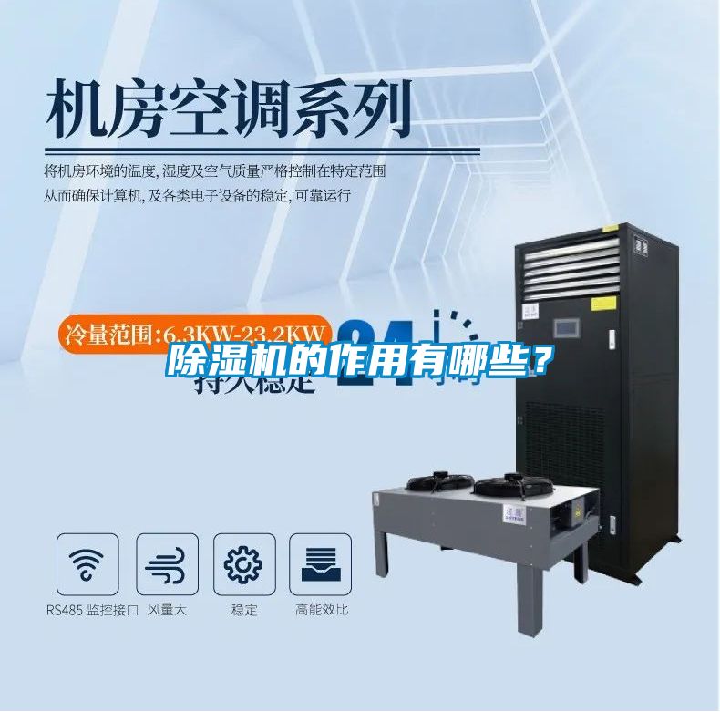 除濕機的作用有哪些？