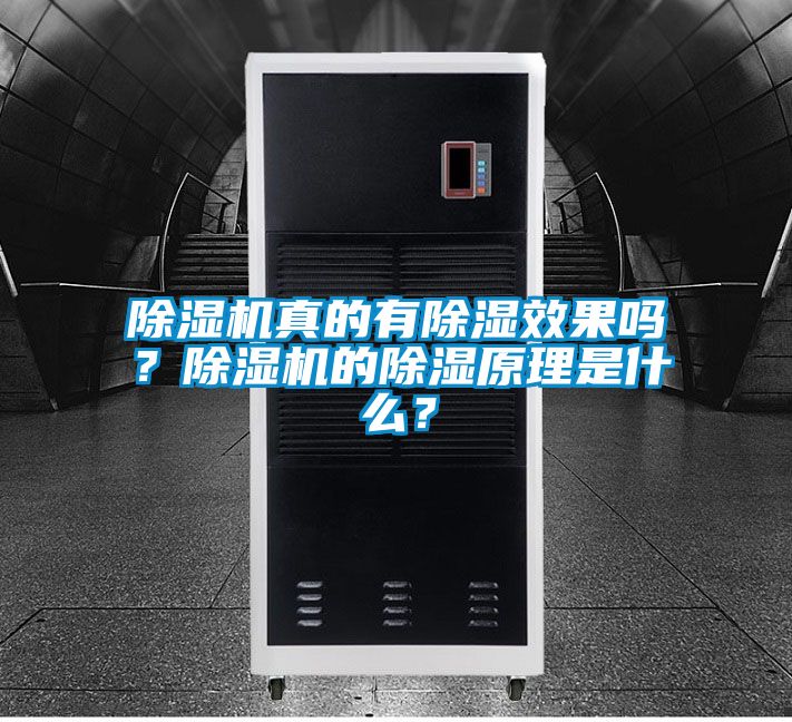 除濕機真的有除濕效果嗎？除濕機的除濕原理是什么？