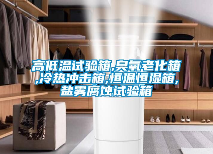 高低溫試驗(yàn)箱,臭氧老化箱,冷熱沖擊箱,恒溫恒濕箱,鹽霧腐蝕試驗(yàn)箱