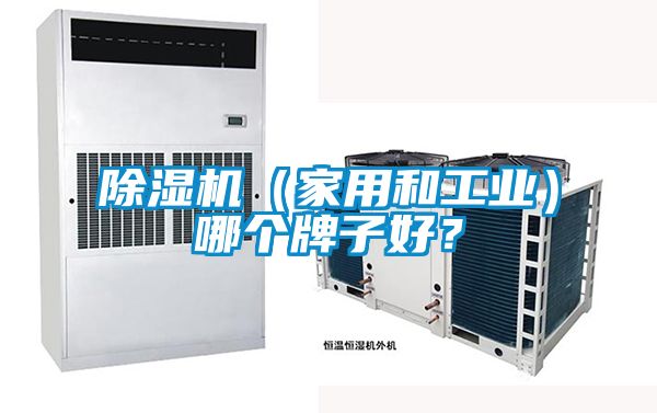 除濕機（家用和工業(yè)）哪個牌子好？