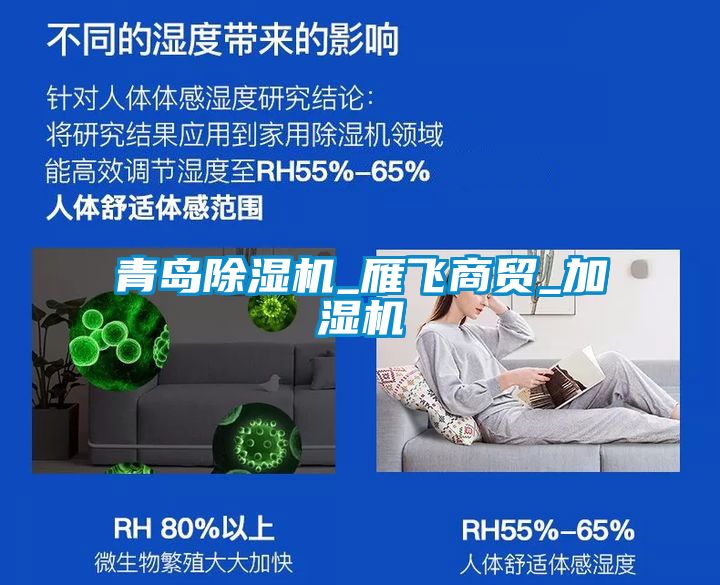 青島除濕機_雁飛商貿_加濕機