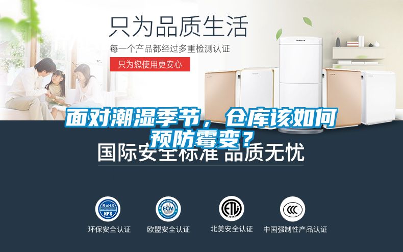 面對潮濕季節(jié)，倉庫該如何預(yù)防霉變？