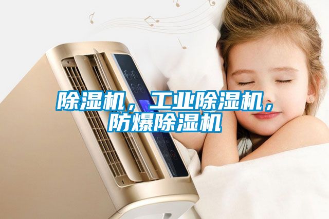 除濕機(jī)，工業(yè)除濕機(jī)，防爆除濕機(jī)