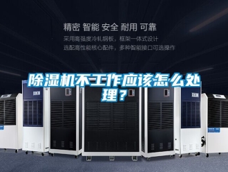 企業新聞除濕機不工作應該怎么處理？