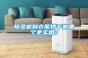 除濕機和衣服烘干機哪個更實用？