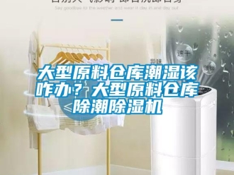 企業(yè)新聞大型原料倉庫潮濕該咋辦？大型原料倉庫除潮除濕機(jī)