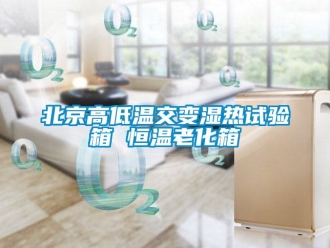 常見問題北京高低溫交變濕熱試驗箱 恒溫老化箱