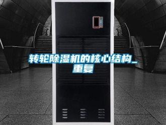 常見問題轉輪除濕機的核心結構_重復