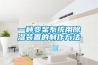 一種變槳系統用除濕裝置的制作方法